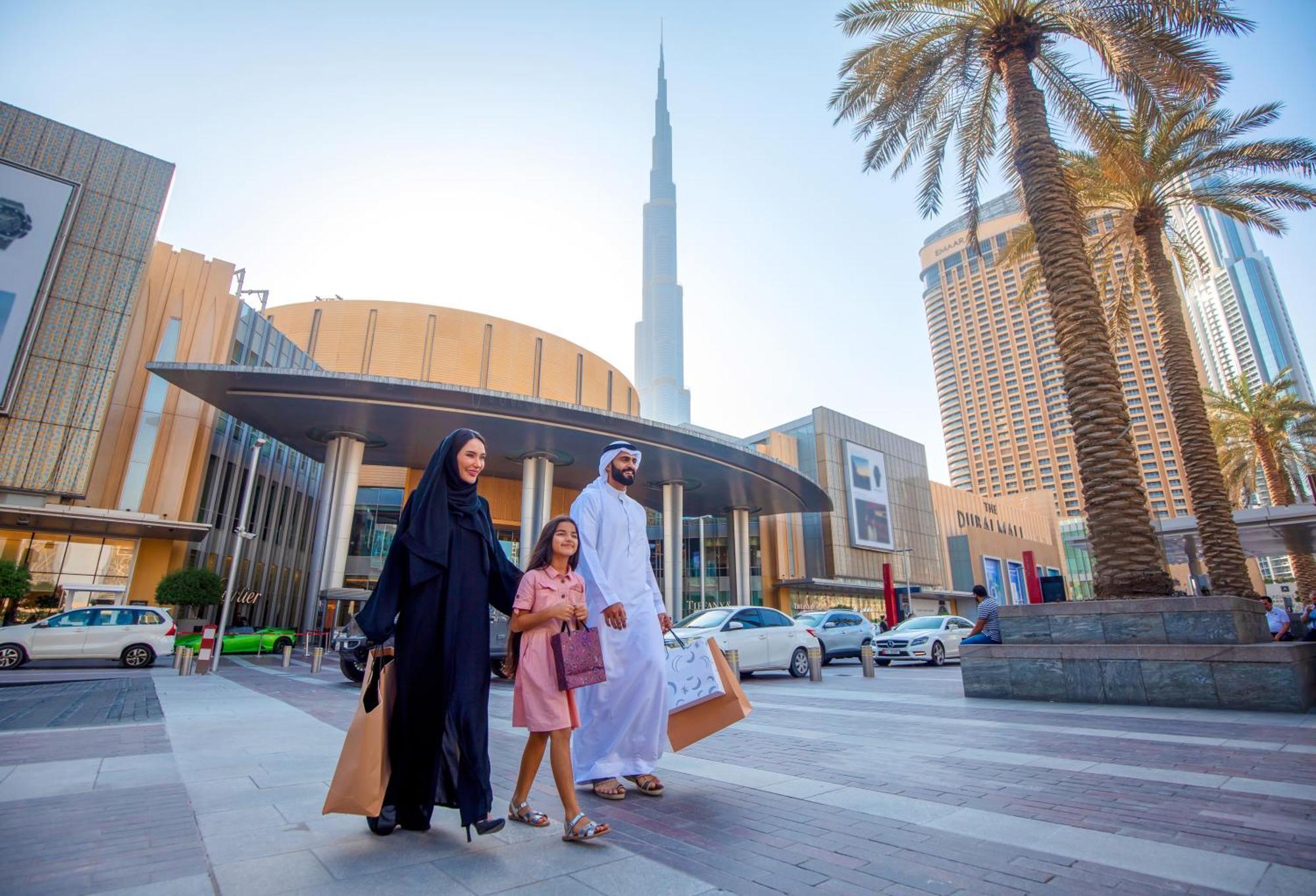 La Ville Hotel & Suites City Walk Dubai, Autograph Collection Exterior foto Dubai Mall
