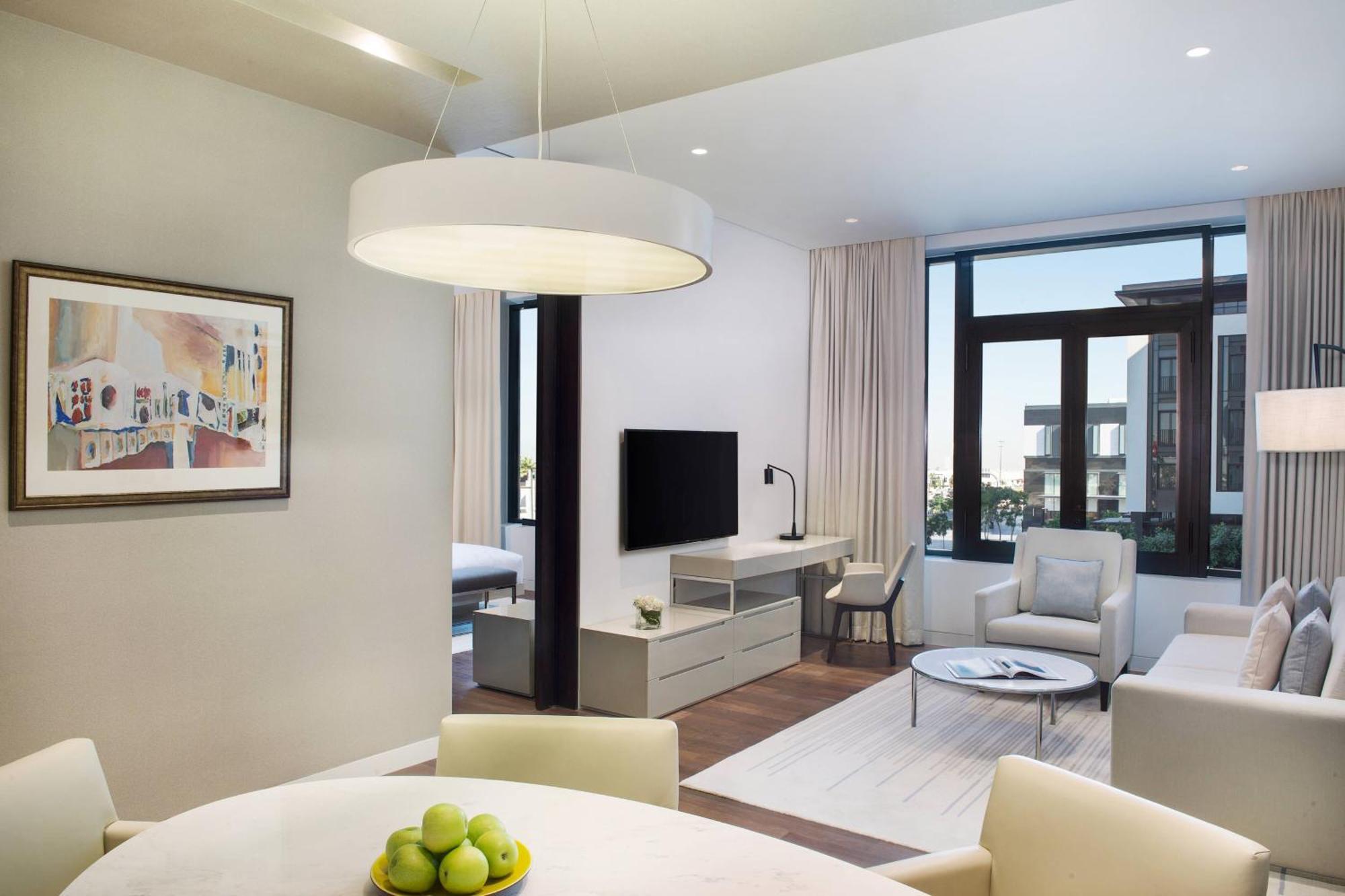 La Ville Hotel & Suites City Walk Dubai, Autograph Collection Exterior foto